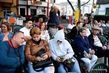 Pregón y encuentro de solistas en Lomo Magullo (Foto Antonio Alí)